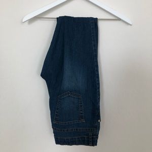Place girls blue jeans Super skinny 16